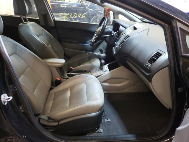 Photo 5 from auction – 2016 KIA FORTE EX with VIN KNAFZ4A83G5489371