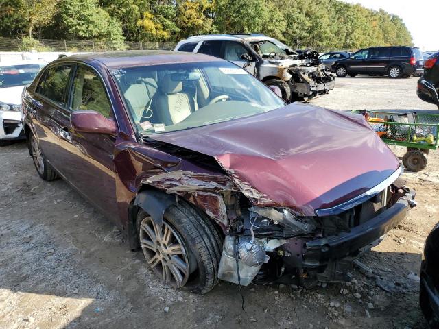 Photo 1 from auction – 2010 TOYOTA AVALON XL with VIN 4T1BK3DB3AU364046