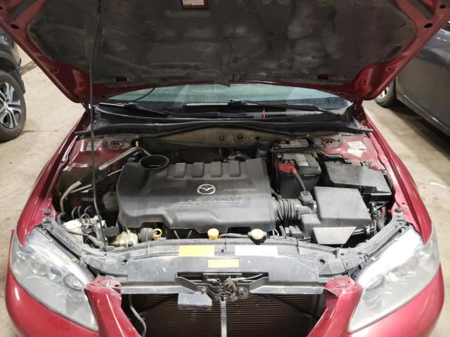Photo 7 from auction – 2005 MAZDA 6 I with VIN 1YVFP80C855M37991
