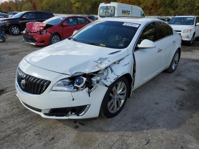 Photo 2 from auction – 2014 BUICK REGAL PREM with VIN 2G4GN5EX5E9188901
