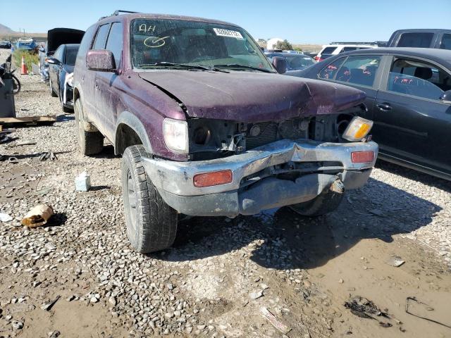 Photo 9 from auction – 1998 TOYOTA 4RUNNER SR with VIN JT3HN86R3W0156006