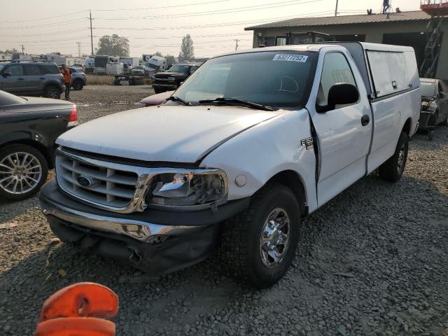 Photo 2 from auction – 2001 FORD F150 with VIN 1FTPF17L91KA81413