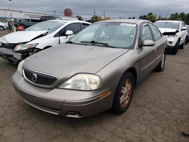 Photo 2 from auction – 2005 MERCURY SABLE LS P with VIN 1MEHM55S25A633078