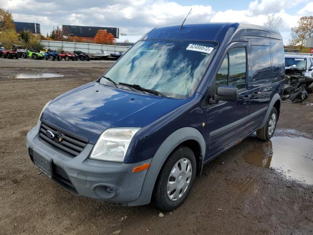 Photo 2 from auction – 2010 FORD TRANSIT CO with VIN NM0LS7AN2AT020774