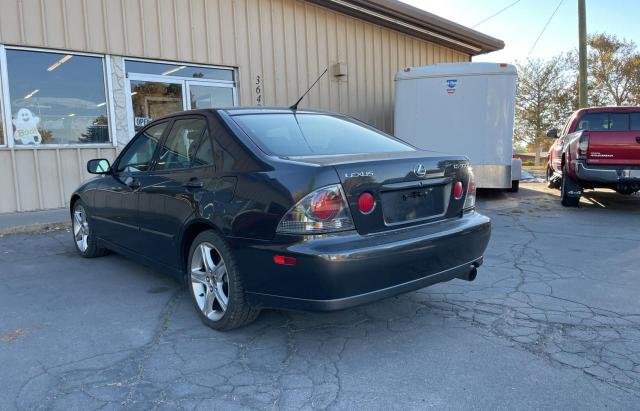 Photo 3 from auction – 2004 LEXUS IS 300 with VIN JTHBD192040081464