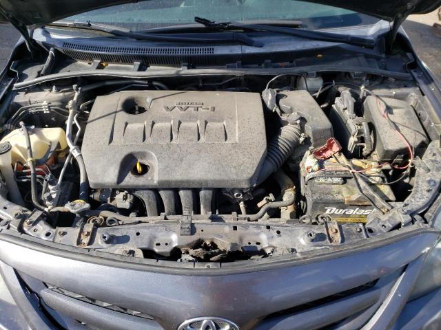 Photo 7 from auction – 2013 TOYOTA COROALLA with VIN 5YFBU4EE5DP175249