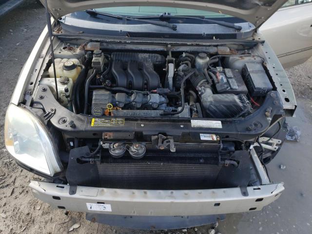 Photo 7 from auction – 2006 MERCURY MONTEGO PR with VIN 1MEFM43196G600881
