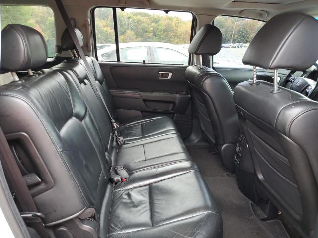 Фото 6 с аукциона – 2011 HONDA PILOT TOUR с VIN 5FNYF3H97BB047522
