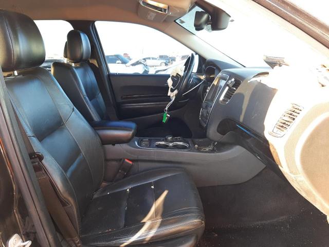 Photo 5 from auction – 2015 DODGE DURANGO LI with VIN 1C4RDJDG5FC202381