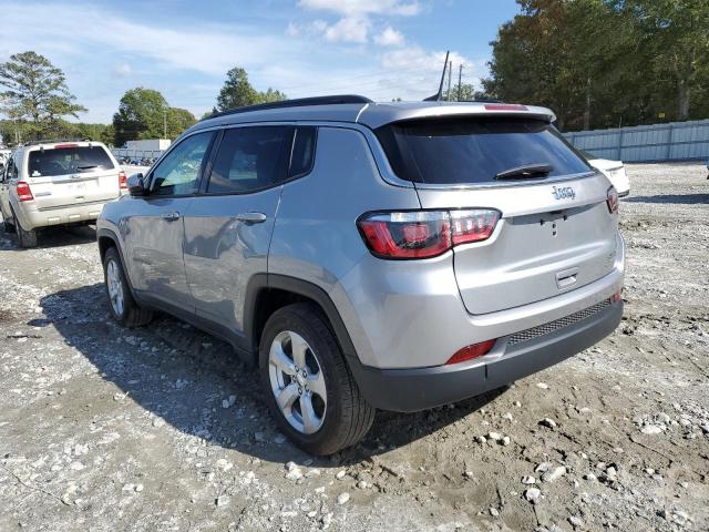 Photo 3 from auction – 2020 JEEP COMPASS LA with VIN 3C4NJCBB0LT134064