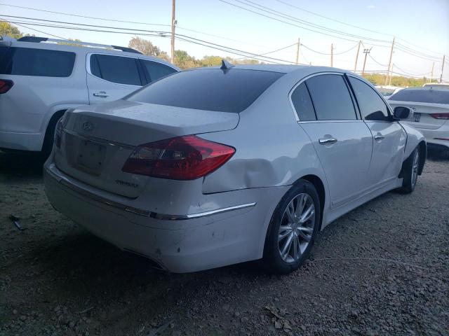 Photo 4 from auction – 2013 HYUNDAI GENESIS 3. with VIN KMHGC4DD1DU239237