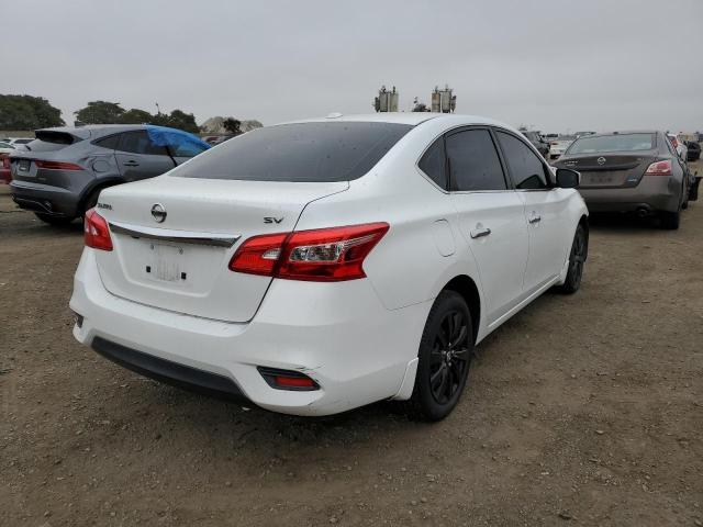 Photo 4 from auction – 2017 NISSAN SENTRA S with VIN 3N1AB7AP1HY239578