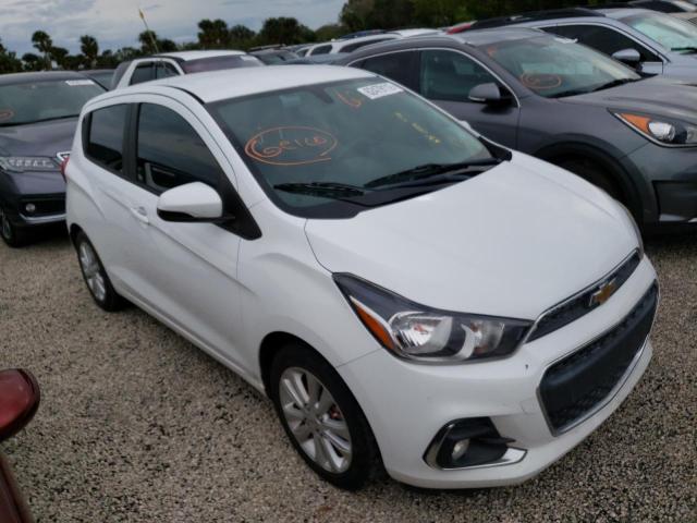 CHEVROLET SPARK 1LT 2017 with VIN KL8CD6SA6HC823528 - Photo from auction