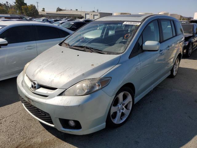 Photo 2 from auction – 2006 MAZDA 5 with VIN JM1CR29L960128323
