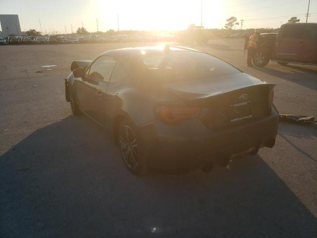 Photo 3 from auction – 2016 SUBARU BRZ 2.0 LI with VIN JF1ZCAC14G9601240