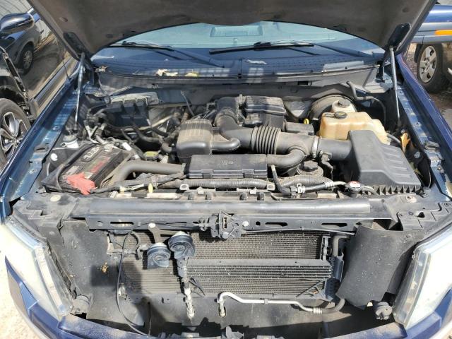 Photo 7 from auction – 2009 FORD F150 SUPER with VIN 1FTPW12V29FA81508