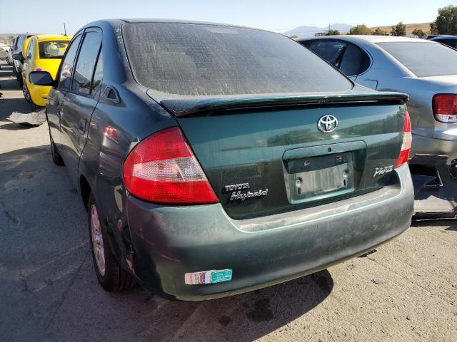 Photo 3 from auction – 2003 TOYOTA PRIUS with VIN JT2BK12U630076196