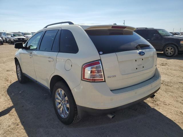 Photo 3 from auction – 2007 FORD EDGE SEL P with VIN 2FMDK39C77BB23230