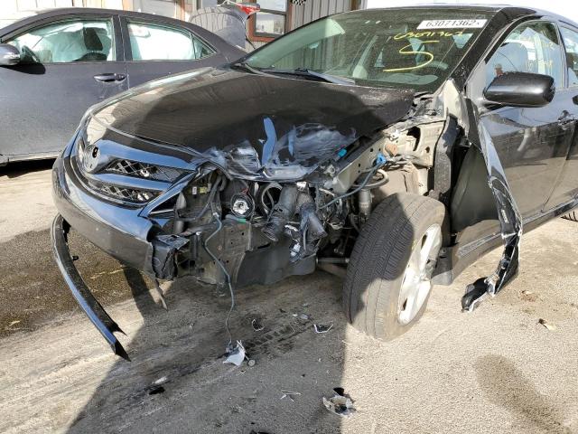 Photo 9 from auction – 2011 TOYOTA COROLLA BA with VIN 2T1BU4EEXBC611848