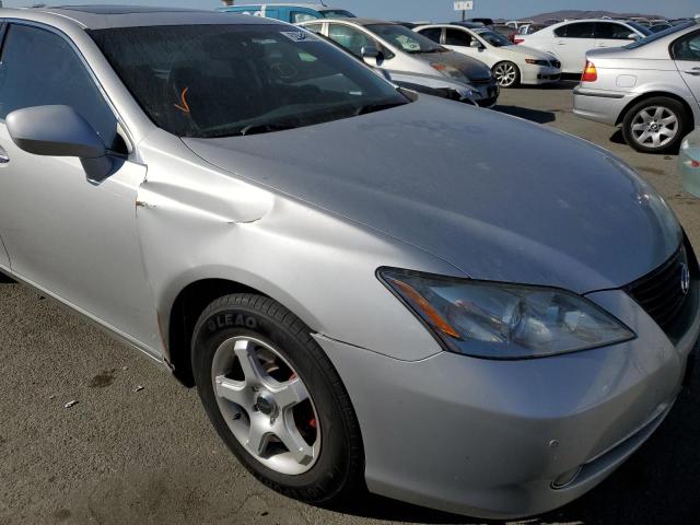 Photo 9 from auction – 2007 LEXUS ES with VIN JTHBJ46G572120245