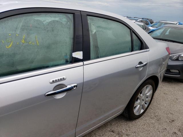 Photo 9 from auction – 2011 LINCOLN MKZ with VIN 3LNHL2GC3BR758774