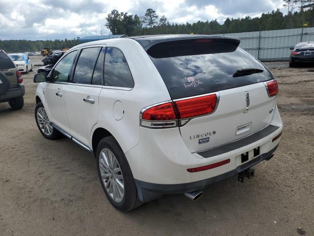Photo 3 from auction – 2012 LINCOLN MKX with VIN 2LMDJ6JK8CBL05038