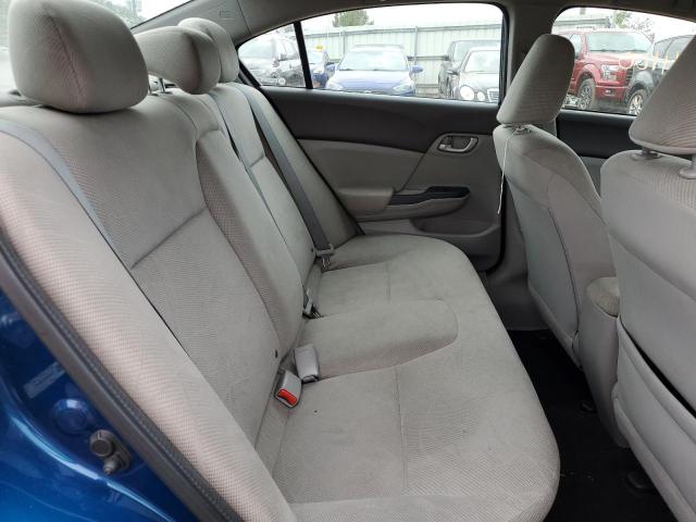 Photo 6 from auction – 2012 HONDA CIVIC LX with VIN 19XFB2F55CE366017