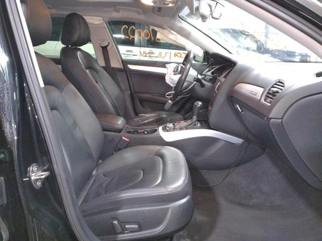 Photo 5 from auction – 2009 AUDI A4 PRESTIG with VIN WAUMF78K19N022357
