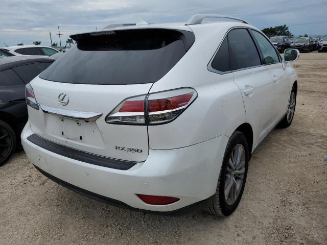 Photo 4 from auction – 2015 LEXUS RX 350 with VIN 2T2ZK1BA2FC171436