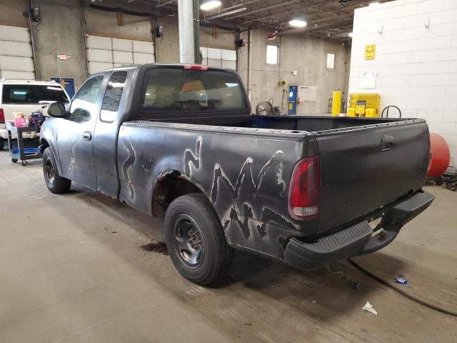 Photo 3 from auction – 1997 FORD F-150 with VIN 1FTDX17W9VKB77879