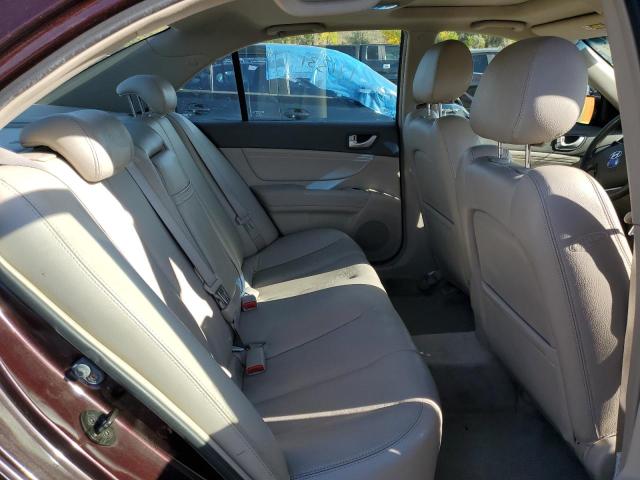 Photo 6 from auction – 2006 HYUNDAI SONATA GLS with VIN 5NPEU46F16H050429