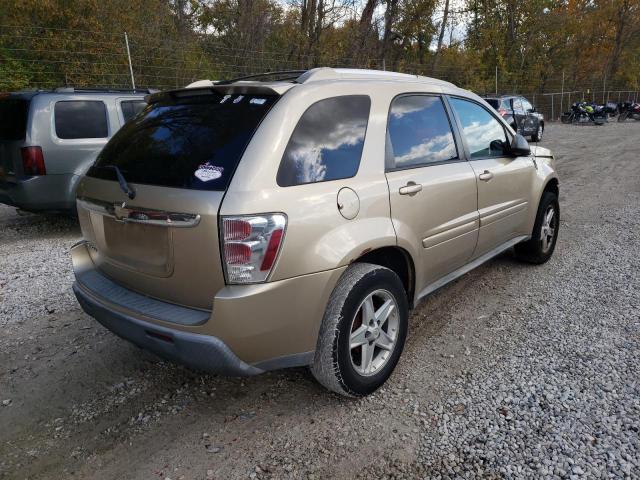 Photo 4 from auction – 2005 CHEVROLET EQUINOX LT with VIN 2CNDL63FX56138585