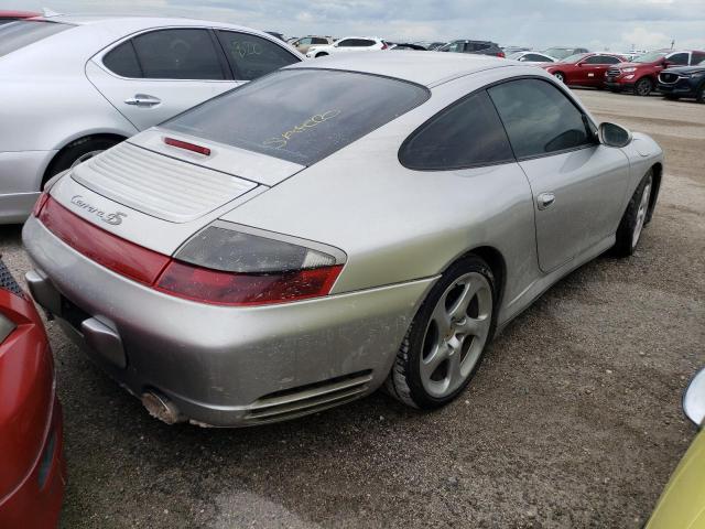 Photo 4 from auction – 2002 PORSCHE 911 CARRER with VIN WP0AA29942S624132