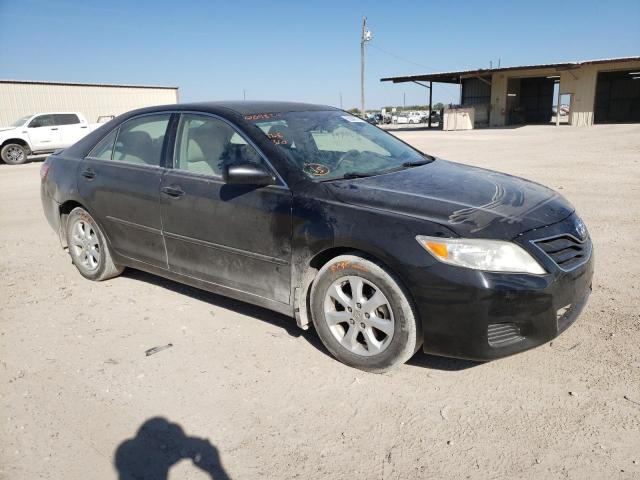 TOYOTA CAMRY BASE 2010 with VIN 4T4BF3EK9AR069820 - Photo from auction