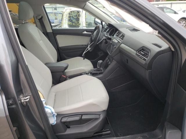 Photo 5 from auction – 2018 VOLKSWAGEN TIGUAN SE with VIN 3VV2B7AX2JM062247