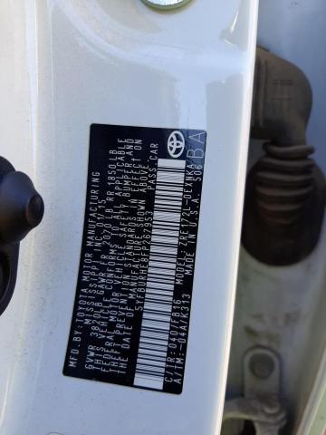 Photo 10 from auction – 2015 TOYOTA COROLLA L with VIN 5YFBURHE8FP267953