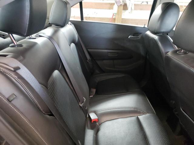 Photo 6 from auction – 2017 CHEVROLET SONIC PREM with VIN 1G1JF5SB2H4112181