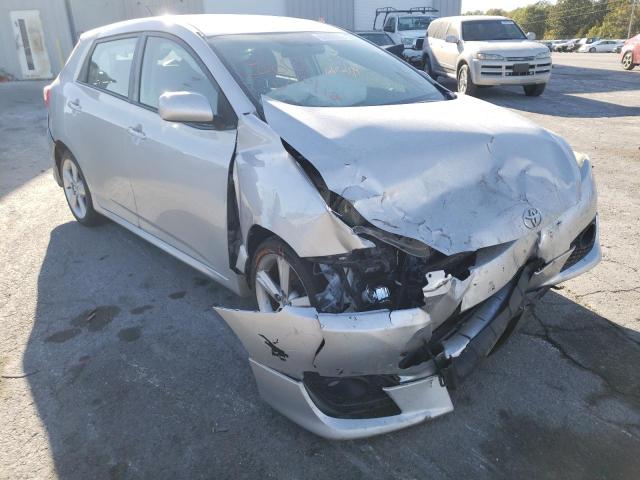 TOYOTA COROLLA MA 2009 with VIN 2T1KE40E29C002851 - Photo from auction