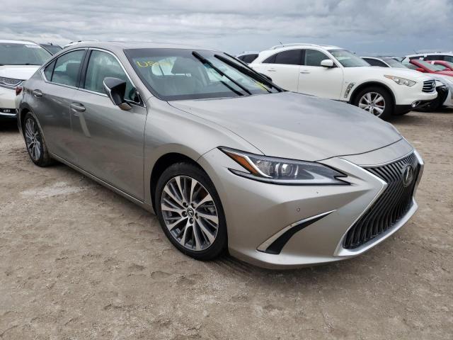 LEXUS ES 350 BAS 2021 with VIN 58ADZ1B11MU098655 - Photo from auction