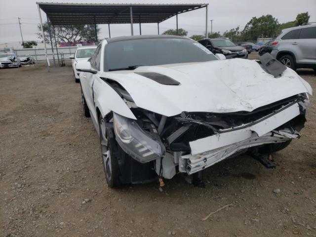Photo 9 from auction – 2015 FORD MUSTANG GT with VIN 1FA6P8CF3F5390260