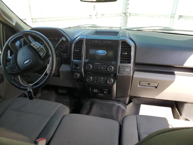 Photo 9 from auction – 2018 FORD F150 SUPER with VIN 1FTEX1CP6JKC31359