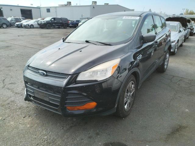 Photo 2 from auction – 2013 FORD ESCAPE S with VIN 1FMCU0F7XDUB82046