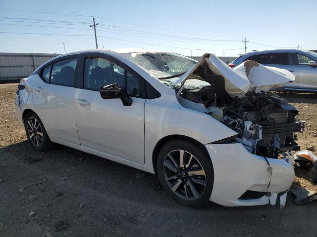 Photo 4 from auction – 2021 NISSAN VERSA SV with VIN 3N1CN8EV7ML867392