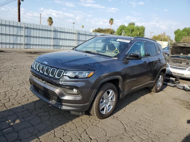 Фото 2 с аукциона – 2022 JEEP COMPASS LA с VIN 3C4NJCBB3NT182418