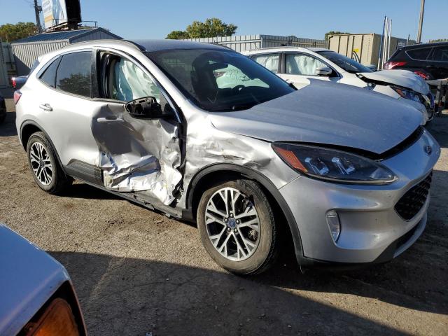 FORD ESCAPE SEL 2020 with VIN 1FMCU0H62LUA33259 - Photo from auction