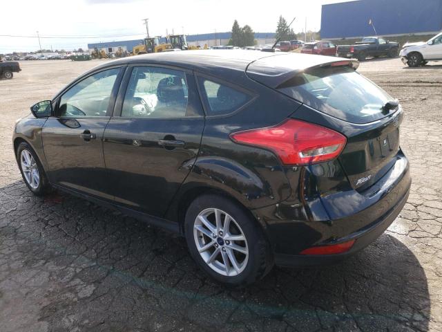 Photo 2 from auction – 2018 FORD FOCUS SE with VIN 1FADP3K21JL245232