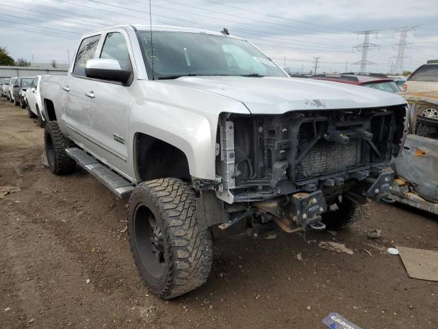 CHEVROLET SILVERADO 2014 con VIN 3GCUKSEC3EG565078 - Foto de la subasta