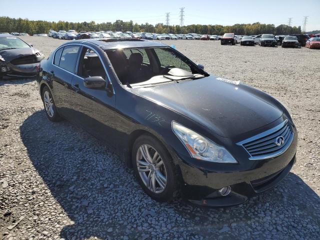 Photo 1 from auction – 2013 INFINITI G37 BASE with VIN JN1CV6AP2DM724366