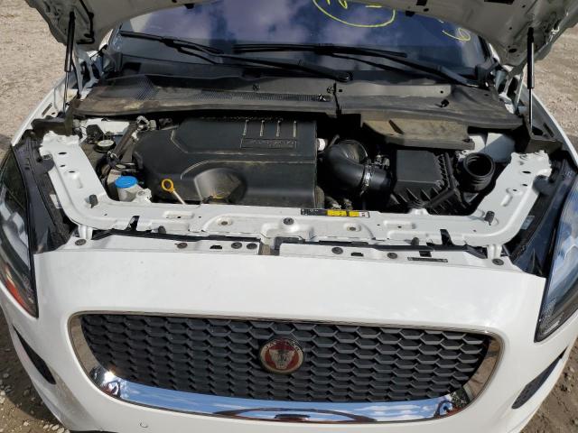 Photo 7 from auction – 2020 JAGUAR E-PACE with VIN SADFK2FX4L1001191