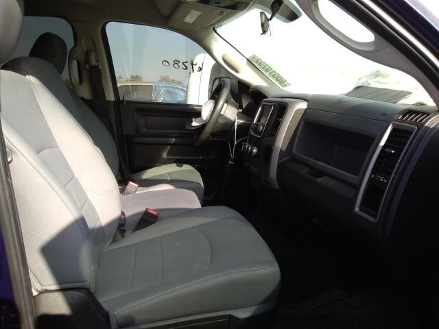 Photo 5 from auction – 2018 RAM 1500 ST with VIN 1C6RR7FG0JS270112